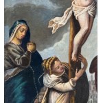 UNIDENTIFIED SIGNATURE, Biblical scene