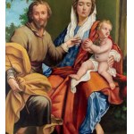 ANONIMO, Holy Family