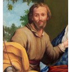 ANONIMO, Holy Family