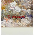 Ferdinando Visone, Colorful landscape - Fernando Visone