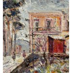 Ferdinando Visone, Colorful landscape - Fernando Visone