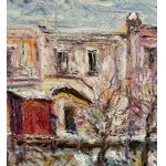 Ferdinando Visone, Colorful landscape - Fernando Visone