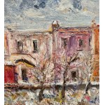 Ferdinando Visone, Colorful landscape - Fernando Visone