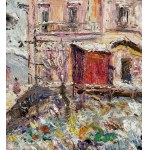 Ferdinando Visone, Colorful landscape - Fernando Visone