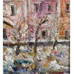 Ferdinando Visone, Colorful landscape - Fernando Visone