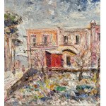 Ferdinando Visone, Colorful landscape - Fernando Visone