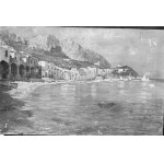 E. Raimondi, Seascape - E. Raimondi