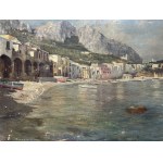 E. Raimondi, Seascape - E. Raimondi