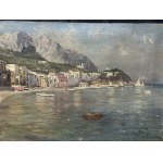 E. Raimondi, Seascape - E. Raimondi