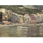 E. Raimondi, Seascape - E. Raimondi