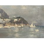 E. Raimondi, Seascape - E. Raimondi