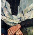 ANONIMO, Female portrait