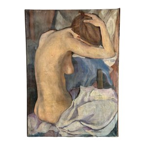 Antonio Bresciani (ATT), Female nude - Antonio Bresciani (ATT)