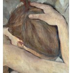 Antonio Bresciani (ATT), Female nude - Antonio Bresciani (ATT)