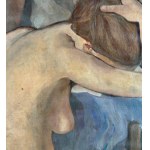 Antonio Bresciani (ATT), Female nude - Antonio Bresciani (ATT)