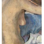 Antonio Bresciani (ATT), Female nude - Antonio Bresciani (ATT)