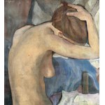 Antonio Bresciani (ATT), Female nude - Antonio Bresciani (ATT)