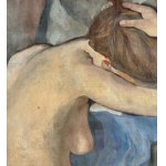 Antonio Bresciani (ATT), Female nude - Antonio Bresciani (ATT)