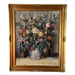 NICOLA CANZANELLA, Flowers - NICOLA CANZANELLA