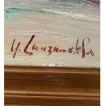 NICOLA CANZANELLA, Flowers - NICOLA CANZANELLA