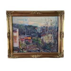 NICOLA CANZANELLA, Landscape - NICOLA CANZANELLA