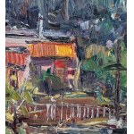 NICOLA CANZANELLA, Landscape - NICOLA CANZANELLA