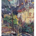 NICOLA CANZANELLA, Landscape - NICOLA CANZANELLA