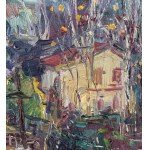 NICOLA CANZANELLA, Landscape - NICOLA CANZANELLA