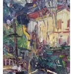 NICOLA CANZANELLA, Landscape - NICOLA CANZANELLA