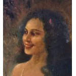 A. Guidi, Portrait of a Woman - A. Guidi