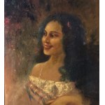 A. Guidi, Portrait of a Woman - A. Guidi