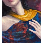 ANONIMO, Portrait of a Woman