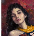 ANONIMO, Portrait of a Woman