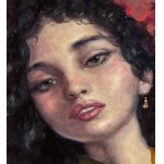 ANONIMO, Portrait of a Woman