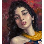 ANONIMO, Portrait of a Woman