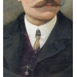 UNIDENTIFIED SIGNATURE, Portrait of Eugenio Buccini