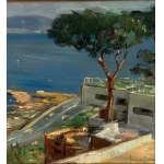 UNIDENTIFIED SIGNATURE, Seaside View