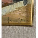 UNIDENTIFIED SIGNATURE, Seaside View
