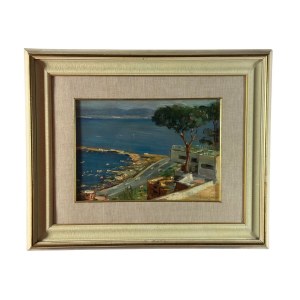 UNIDENTIFIED SIGNATURE, Seaside View