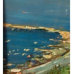 UNIDENTIFIED SIGNATURE, Seaside View