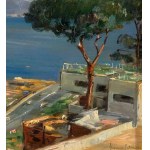 UNIDENTIFIED SIGNATURE, Seaside View