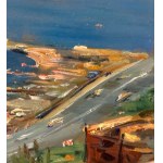 UNIDENTIFIED SIGNATURE, Seaside View