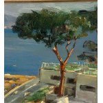 UNIDENTIFIED SIGNATURE, Seaside View