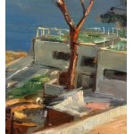 UNIDENTIFIED SIGNATURE, Seaside View