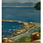 UNIDENTIFIED SIGNATURE, Seaside View