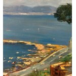 UNIDENTIFIED SIGNATURE, Seaside View