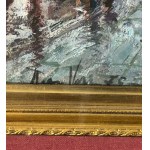 UNIDENTIFIED SIGNATURE, Street in San Gregorio Armeno