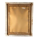 SCUOLA ITALIANA, Profile of a woman with a turban