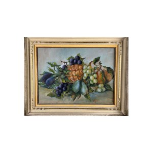 SCUOLA ITALIANA, Still life