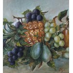 SCUOLA ITALIANA, Still life